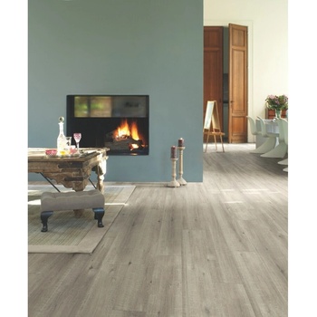 QuickStep Ламиниран паркет - Quick-Step IMU1858 - SAw cut Oak Grey 12 мм (IMU1858)