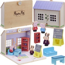 Character Options Peppa Pig škola s mi