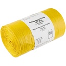 Quickpack zatahovací pytle 120 l 28µm 50ks žluté