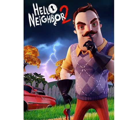Hello Neighbor 2