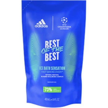 Adidas UEFA Champions League Best Of The Best sprchový gel 400 ml