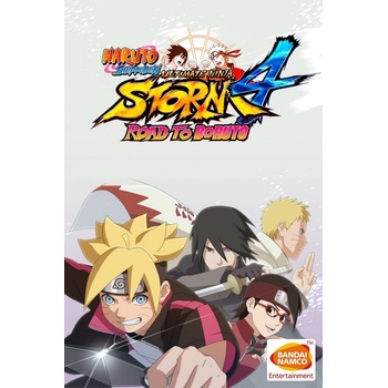 Naruto Shippuden: Ultimate Ninja Storm 4: Road to Boruto Expansion