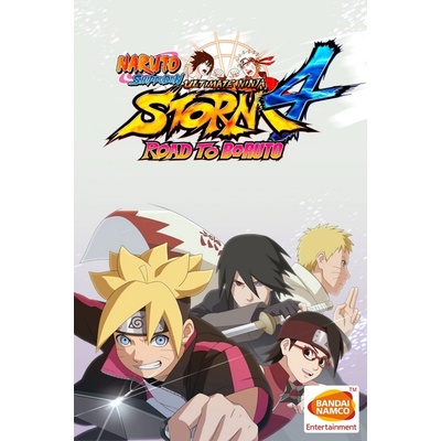 Naruto Shippuden: Ultimate Ninja Storm 4: Road to Boruto Expansion