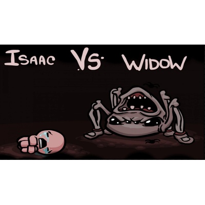 The Binding of Isaac + Wrath of the Lamb