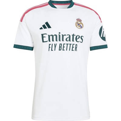 adidas Real Madrid Home 2026/27 bílá