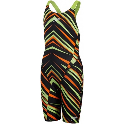 Speedo Fastskin Endurance+ Openback Kneeskin Girl