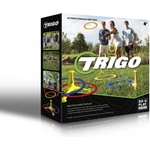 Trelines Комплект игра, Trigo, Забавна игра хвърляне на рингове