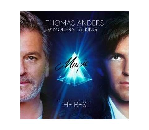 Anders Thomas - Best (Digipack) 2 CD