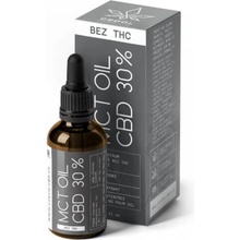 CzechCBD CBD Kokosový olej 30% broadspectrum 10 ml