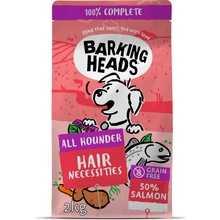 Barking Heads All Hounder Hair Necessities Salmon 12 kg