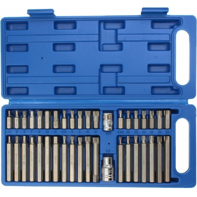 Tagred Bity TORX, SPLINE, IMBUS, sada 40 ks, TA1204 – Zboží Dáma
