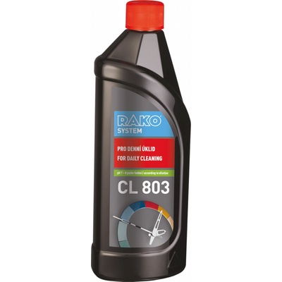 Rako CL 803 čistící prostředek univerzální 750 ml – Hledejceny.cz