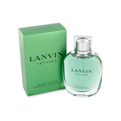 Lanvin Vetyver toaletná voda pánska 100 ml tester
