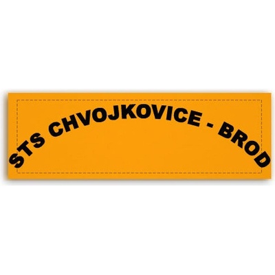 Fotoobraz 150x55 cm panorama STS Chvojkovice Brod