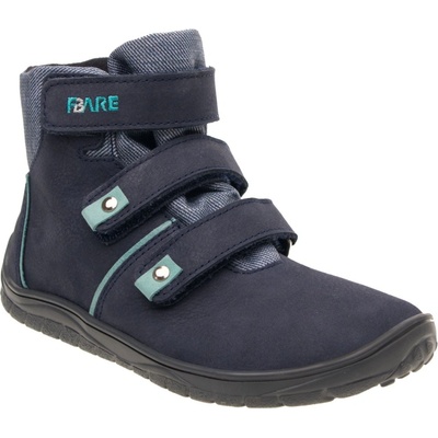 Fare Bare dětské celoroční nepromokavé boty