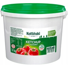 Kotlin Kečup jemný 3000 g