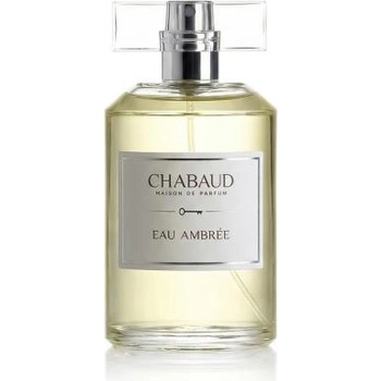 Chabaud Eau Ambrée EDP 100 ml