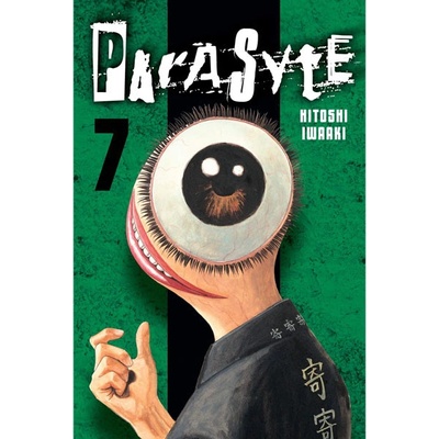 Kodansha America Parasyte 7