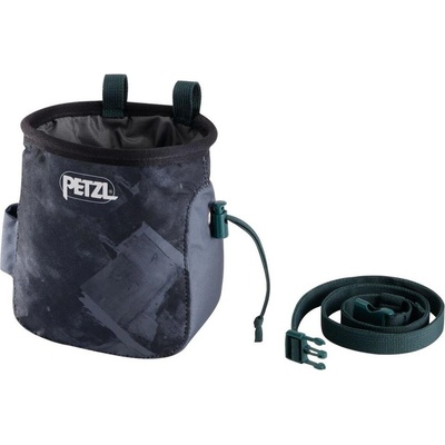 Petzl SAKA DARK GRAY šedý