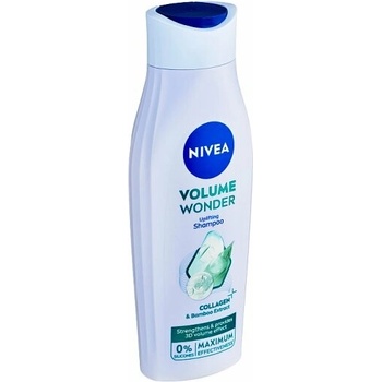 Nivea Volume Wonder Šampon 400 ml