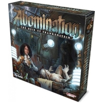 Abomination: The Heir of Frankenstein EN