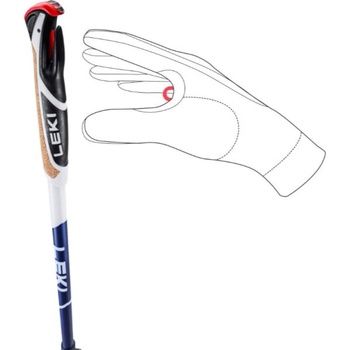 Image 1 of LEKI Smart Supreme 100-130 cm (6492542)