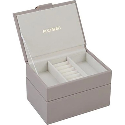 Rossi Кутия за бижута на две нива Наталия (wa13902)