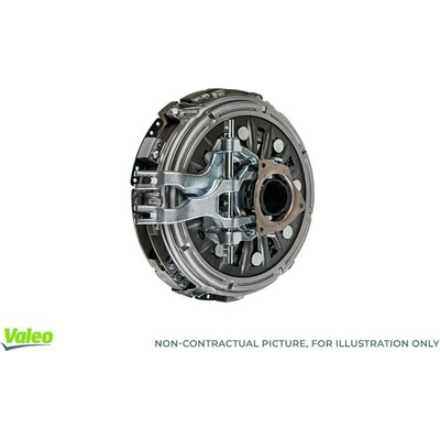 Sada spojky VALEO 855101