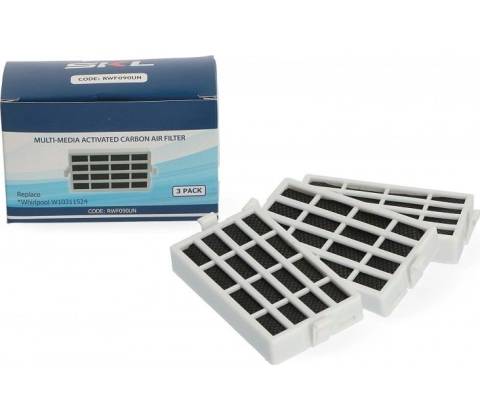 Whirlpool Microban