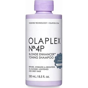 Olaplex č. 4P Blonde Enhancer tónovací šampon 250 ml