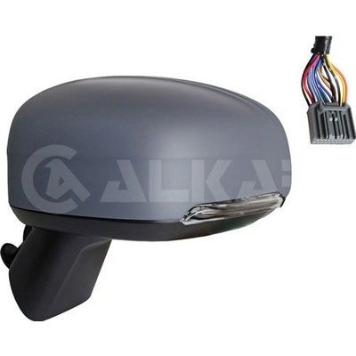 Vnější zpětné zrcátko ALKAR 6145691