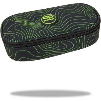 COOLPACK Ученически несесер Coolpack - Campus - NEFRYT