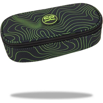 COOLPACK Ученически несесер Coolpack - Campus - NEFRYT