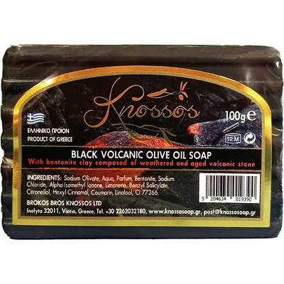 Knossos prírodné mydlo s bentonitovou hlinou olivové 100 g