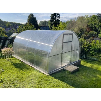 LEGI Oregano 8 x 3 m Polykarbonátový 4 mm GA179973