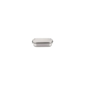 Brabantia Кутия за обяд Brabantia Make& Take 1.1L, Matt Steel (1008485)