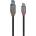 Lindy Кабел Lindy, от USB-C(m) към USB-B 3.0(m), 2m, 4.5W, черен