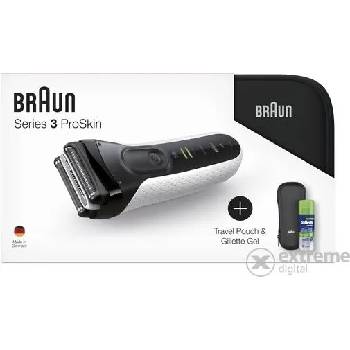 Braun Series 3 ProSkin 3040TS