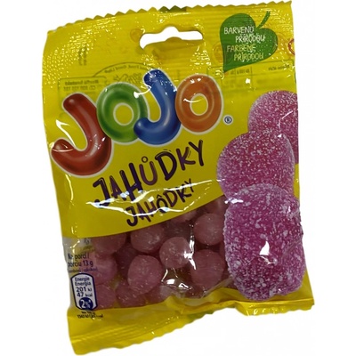 JOJO Jahůdky 80 g