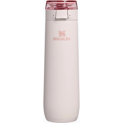 Stanley termo láhev FlowState Spring 590 ml rose quartz