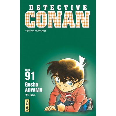 Détective Conan - Tome 91 | Gosho Aoyama