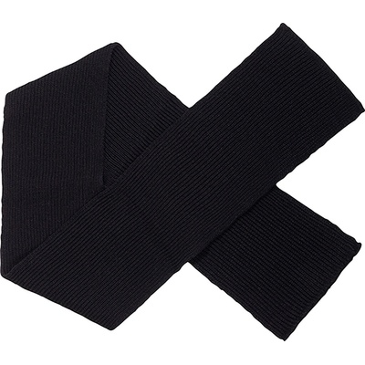 Cofee Zimní šála Wrap scarf černá