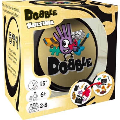Granna Dobble Kultúra