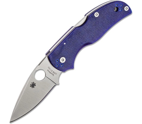 Spyderco Native 5 Dark S110V