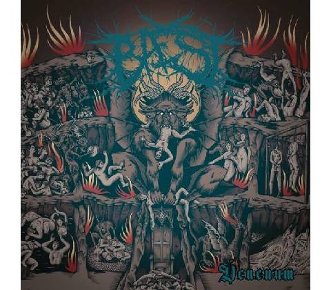 Baest - Venenum ( + ) CD LP
