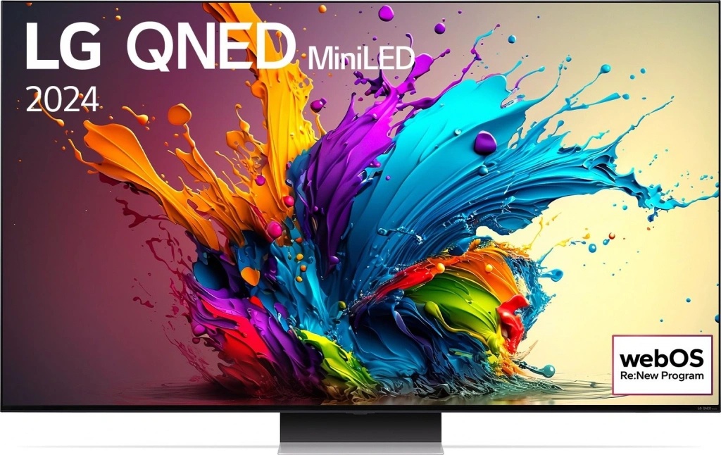 LG 75QNED91