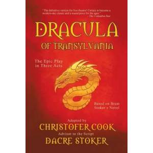 Dracula of Transylvania | Christofer Cook, Dacre Stoker (ISBN: 9781491808788)
