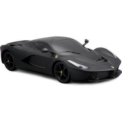 Maisto RC LaFerrari černé dálkově ovládané auto 2 4 GHz 1:14