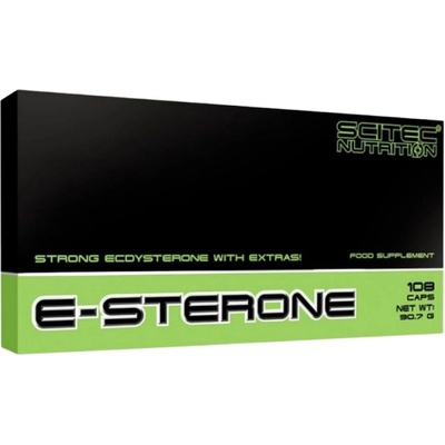 Scitec Nutrition E-Sterone [108 капсули]