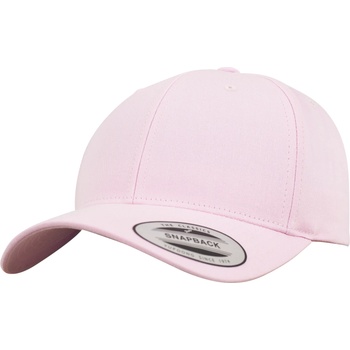 Urban Classics Шапка с козирка в розова Curved Classic SnapbackUB-7706-00185 - Розов, размер one size